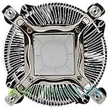 Кулер Titan DC-156V925X/R картинка 2